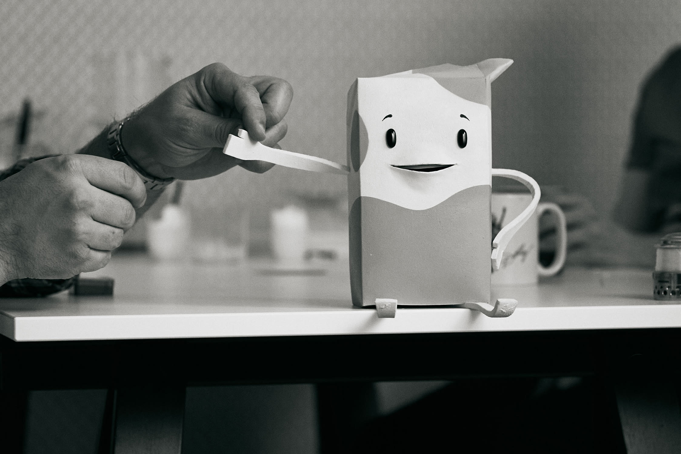 Carton Karma film still
