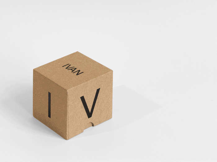 IVAN — BOX
