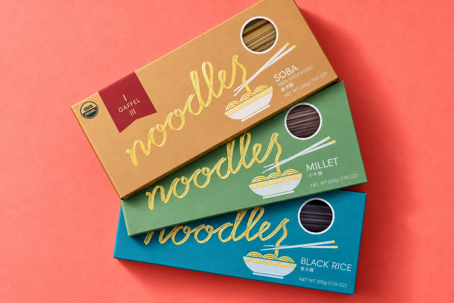 Doodles for Noodles — GAFELL_NOODLES_2026 10 19_001_korall_plantz_grade_prov hero